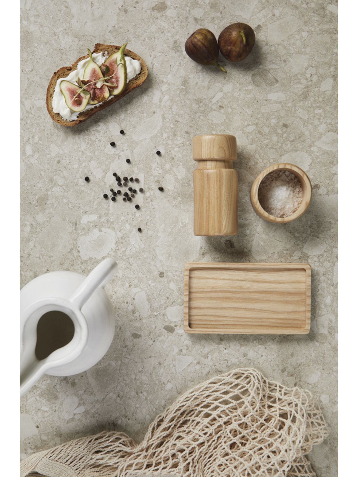 SET SALE E PEPE VINGA RETRO