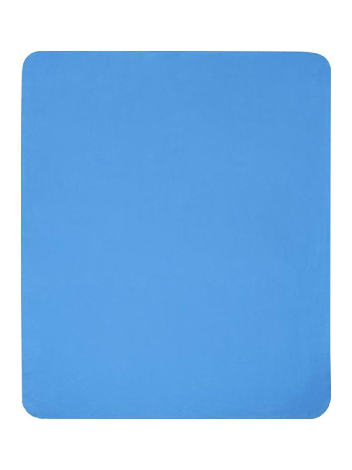 PLAID POLAR FLEECE RPET