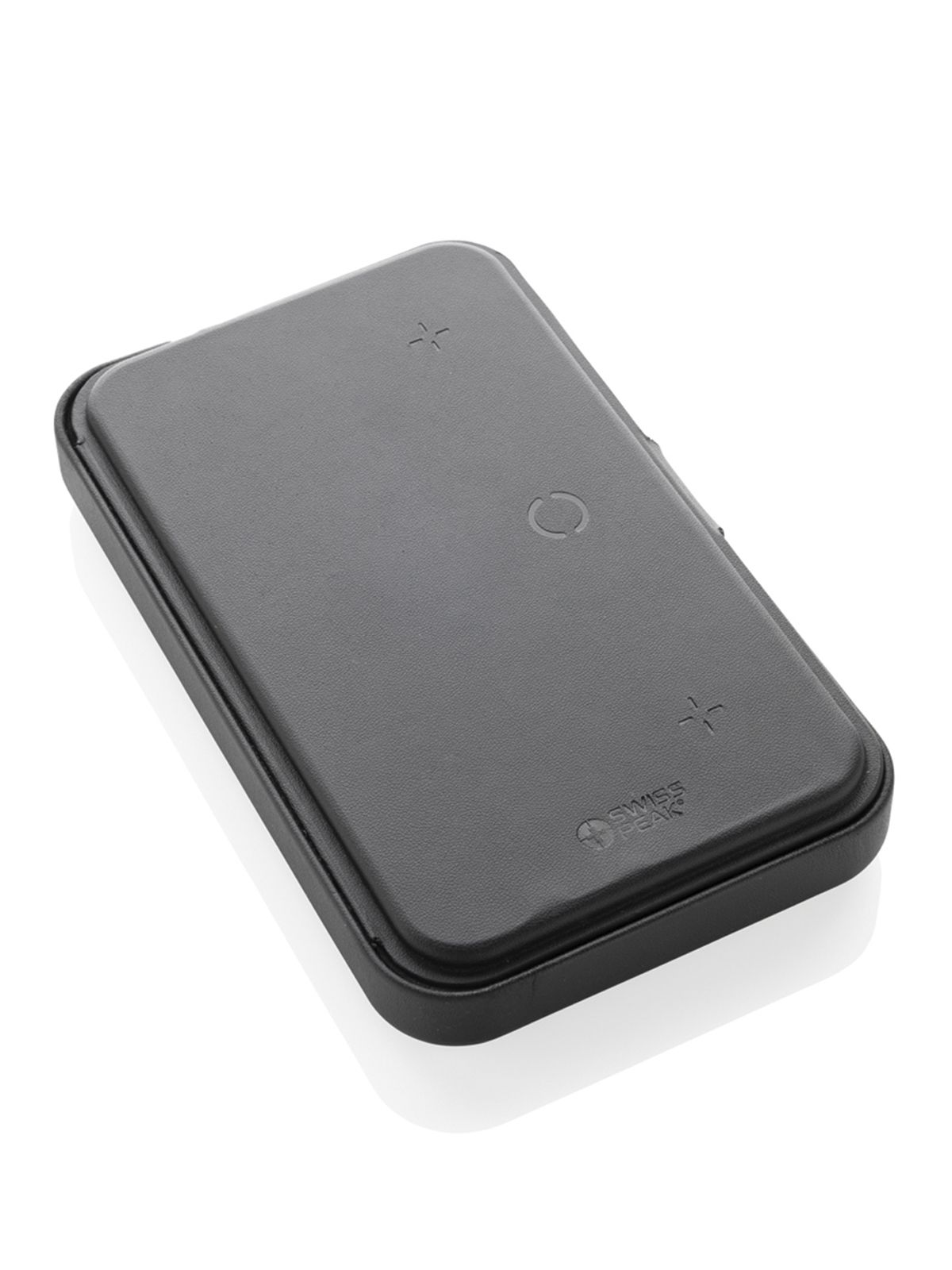 CUSTODIA DA VIAGGIO SWISS PEAK CON CARICATORE