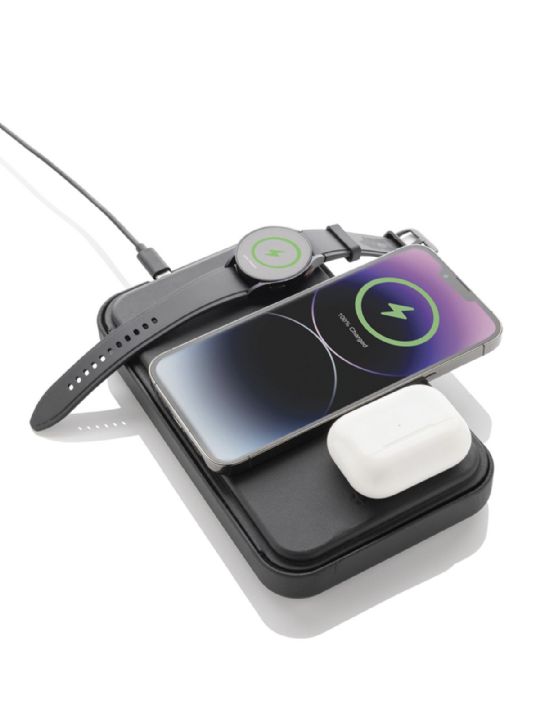 CUSTODIA DA VIAGGIO SWISS PEAK CON CARICATORE