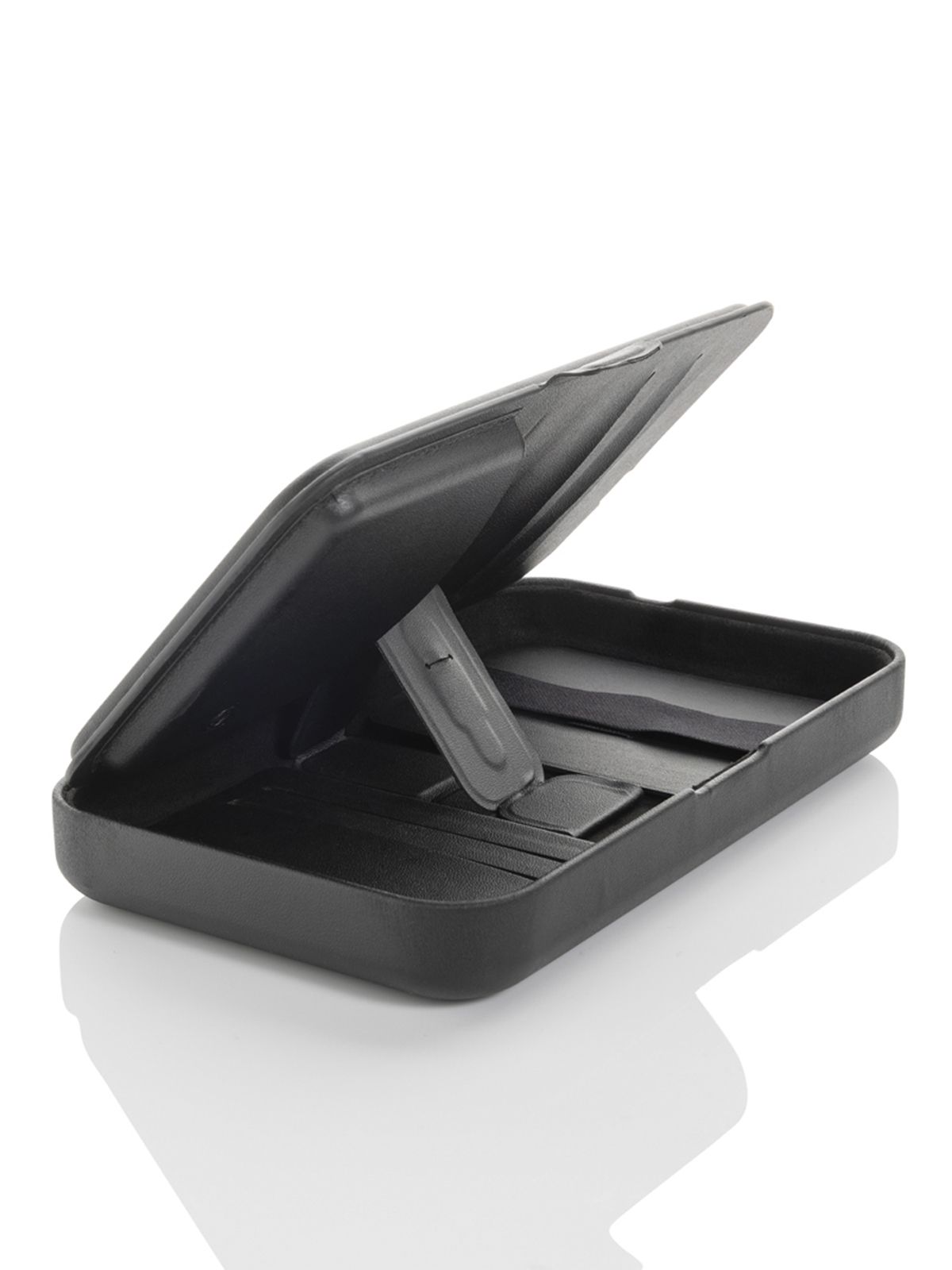 CUSTODIA DA VIAGGIO SWISS PEAK CON CARICATORE