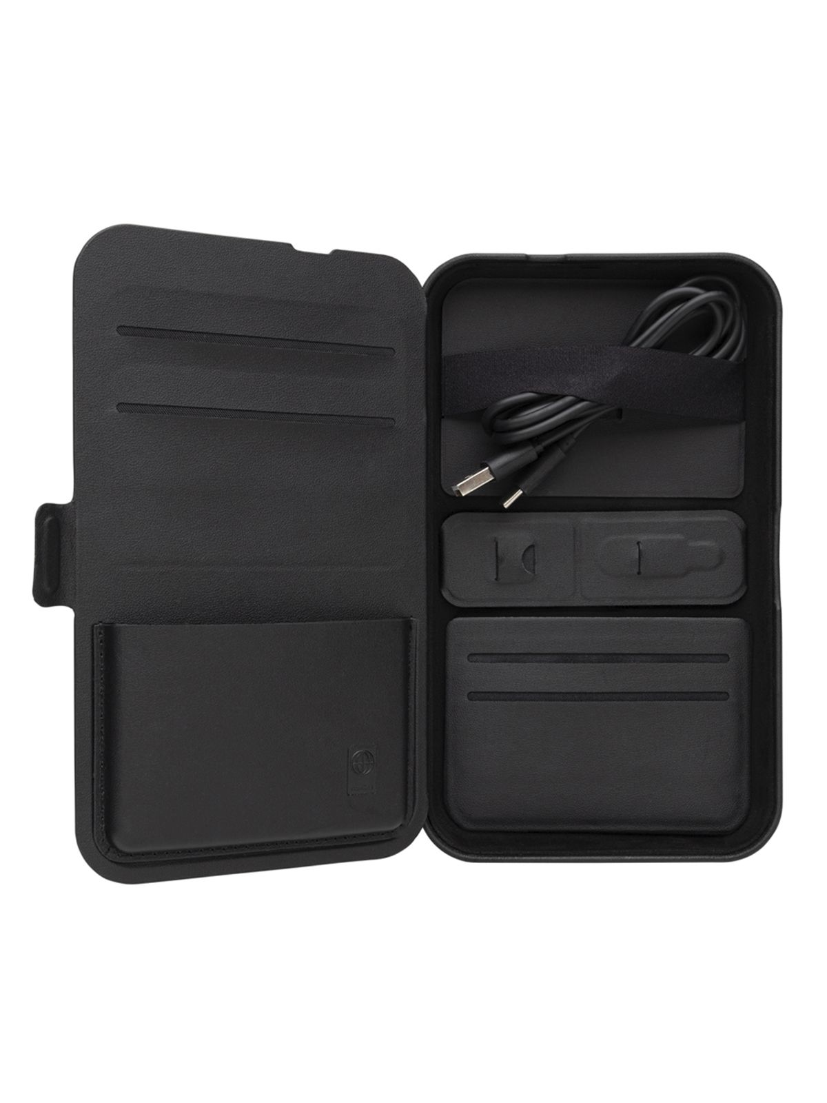 CUSTODIA DA VIAGGIO SWISS PEAK CON CARICATORE