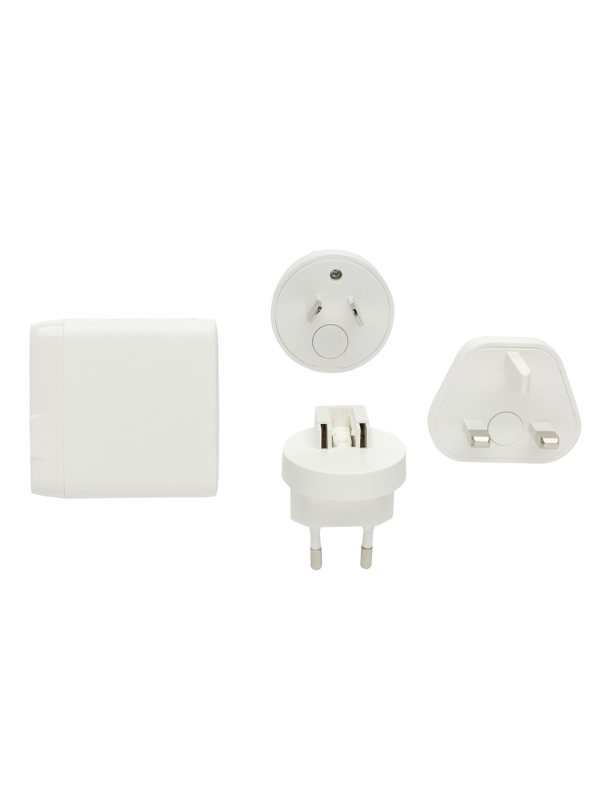 SET ADATTATORI DA VIAGGIO TRAVELCHARGE