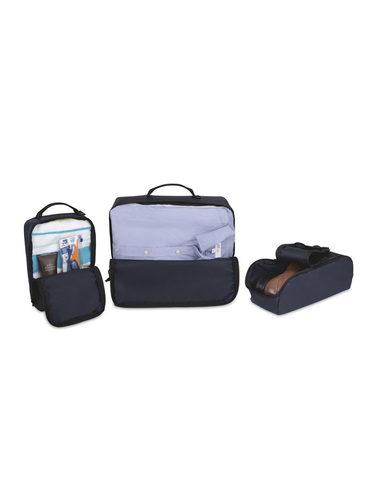 SET ORGANIZER DA VIAGGIO RENEW RPET AWARE™
