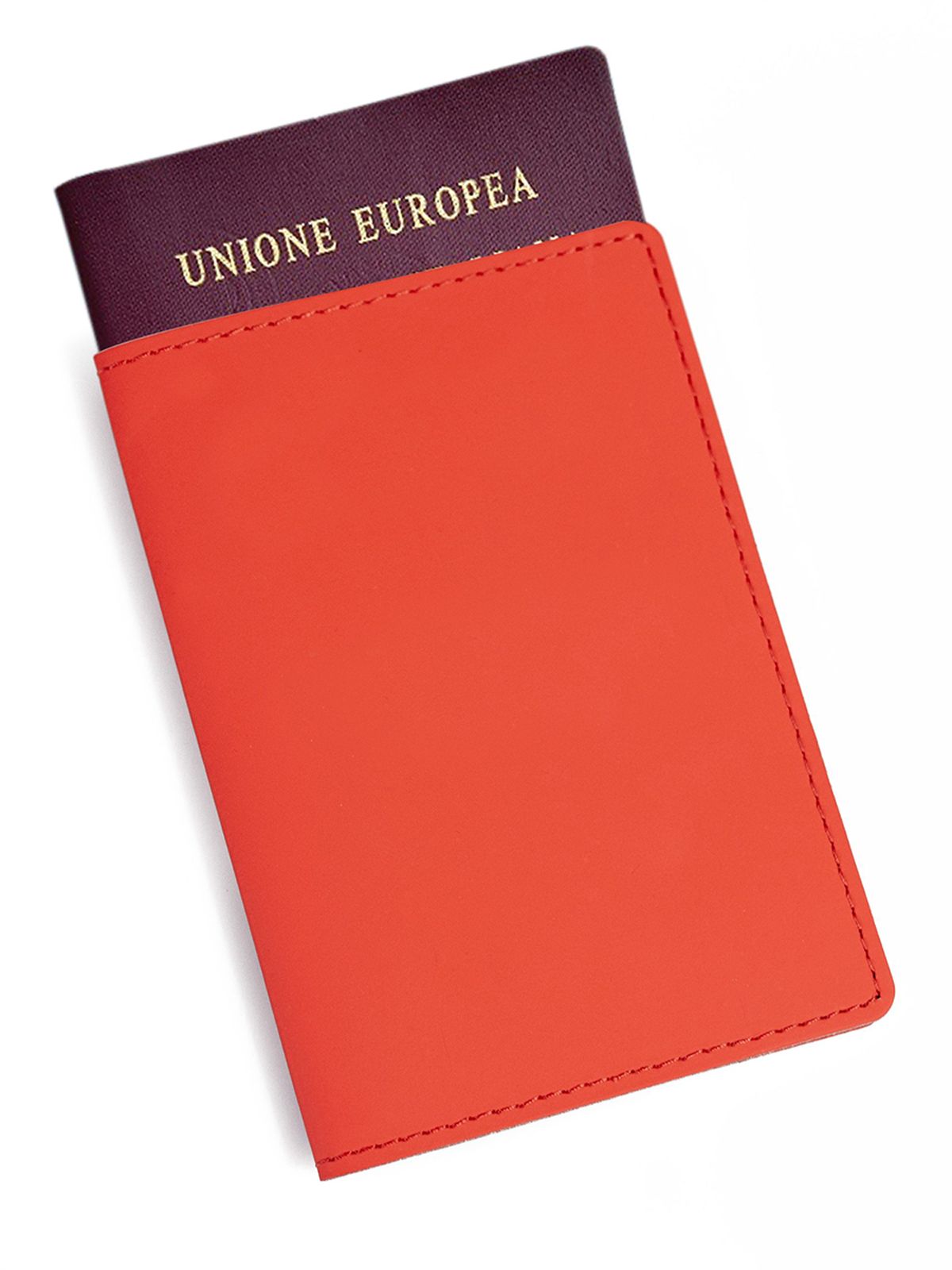 PORTA PASSAPORTO CUOIO ZIFF
