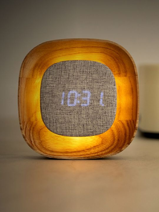 OROLOGIO LUMOS SQUARE DESIGN