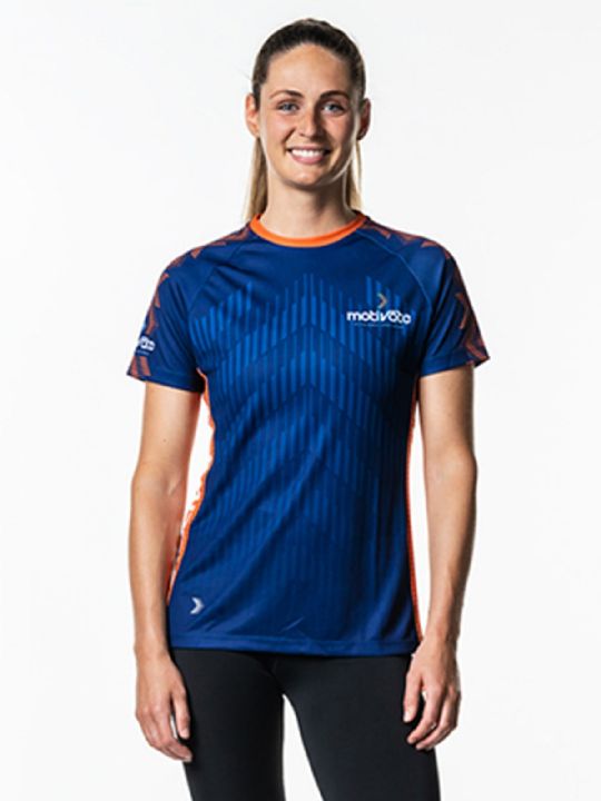 T-SHIRT DA RUNNING MOTIVATE