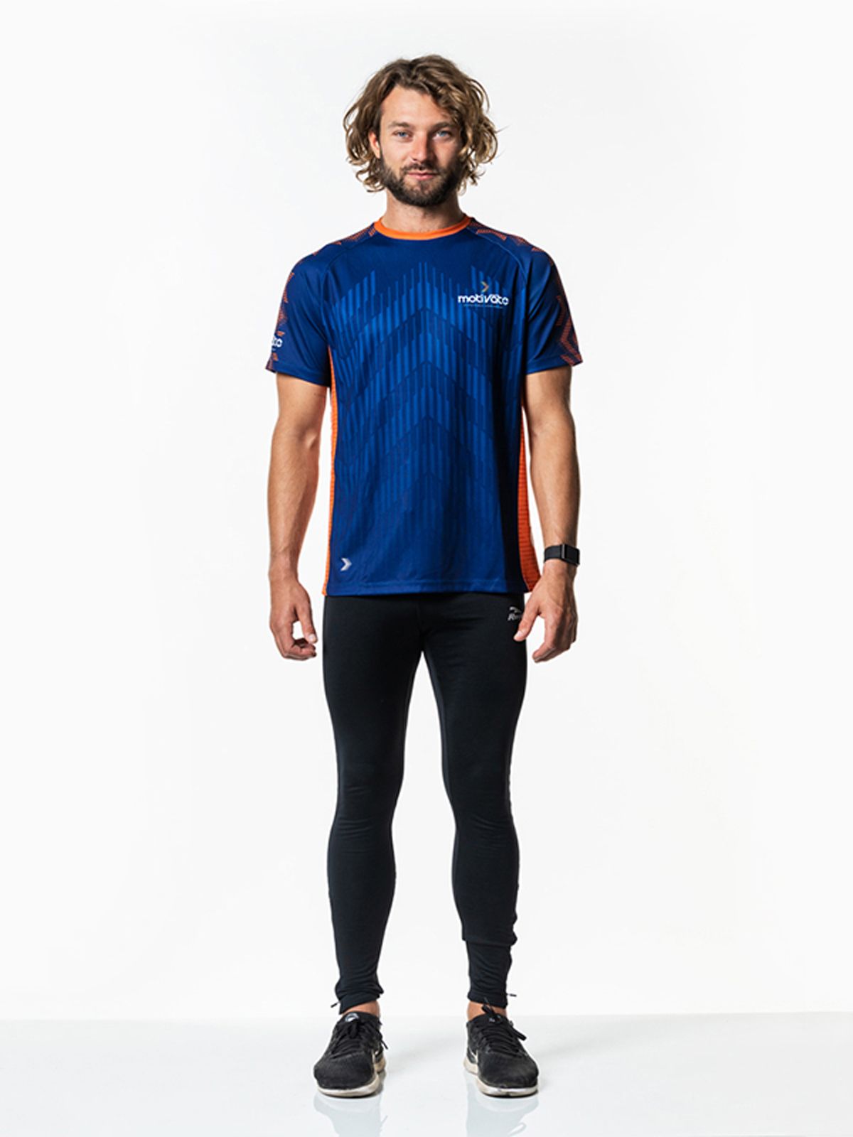 T-SHIRT DA RUNNING MOTIVATE