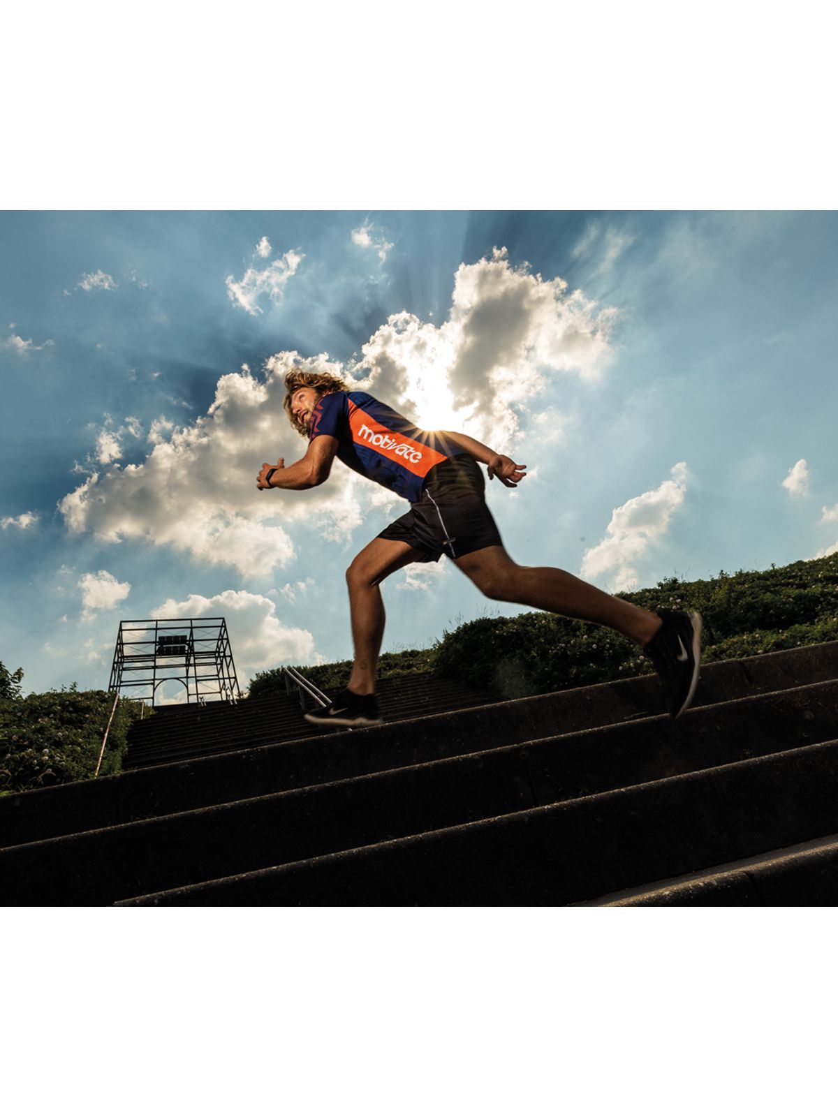 T-SHIRT DA RUNNING MOTIVATE