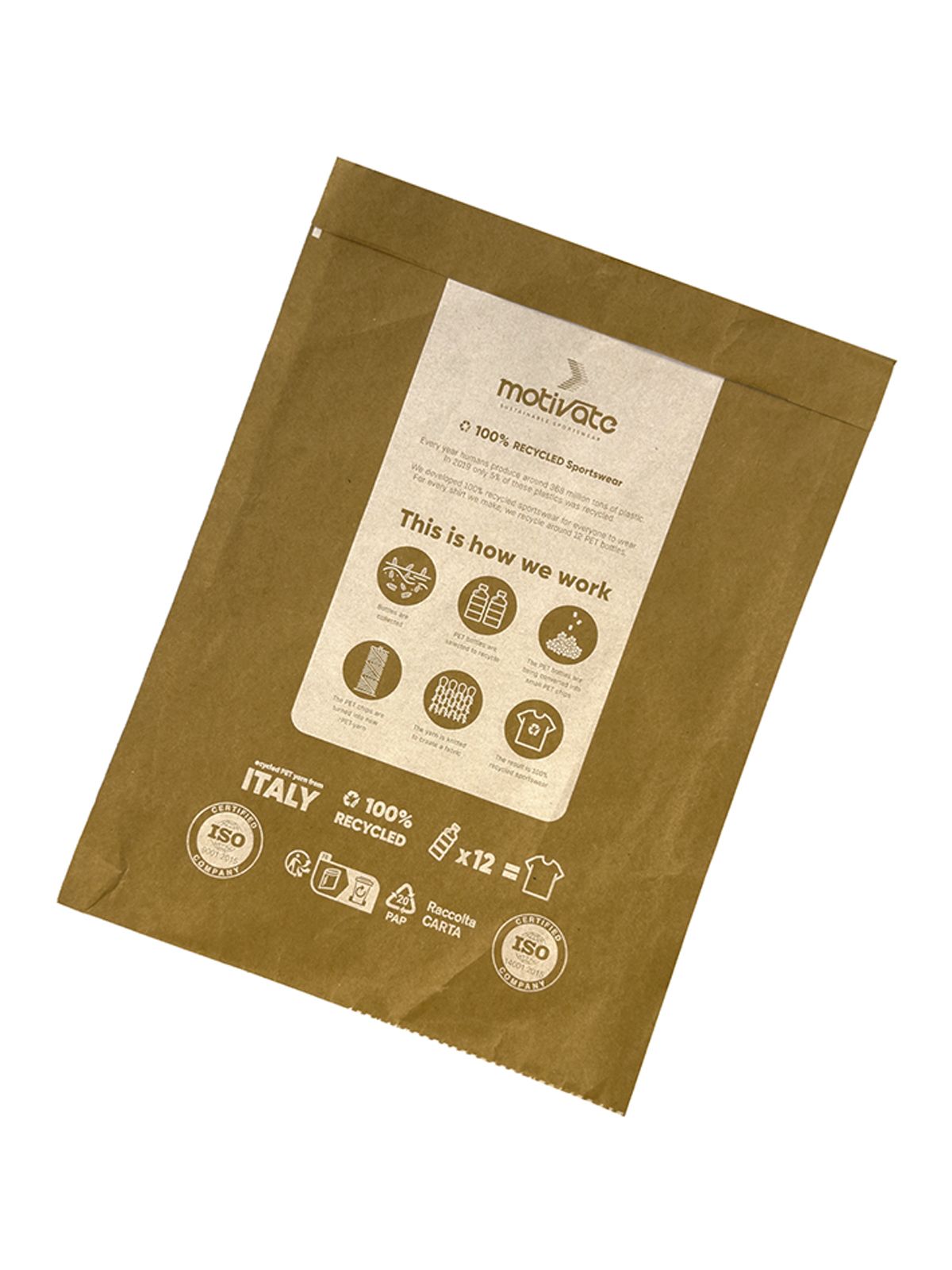 T-SHIRT DA RUNNING MOTIVATE