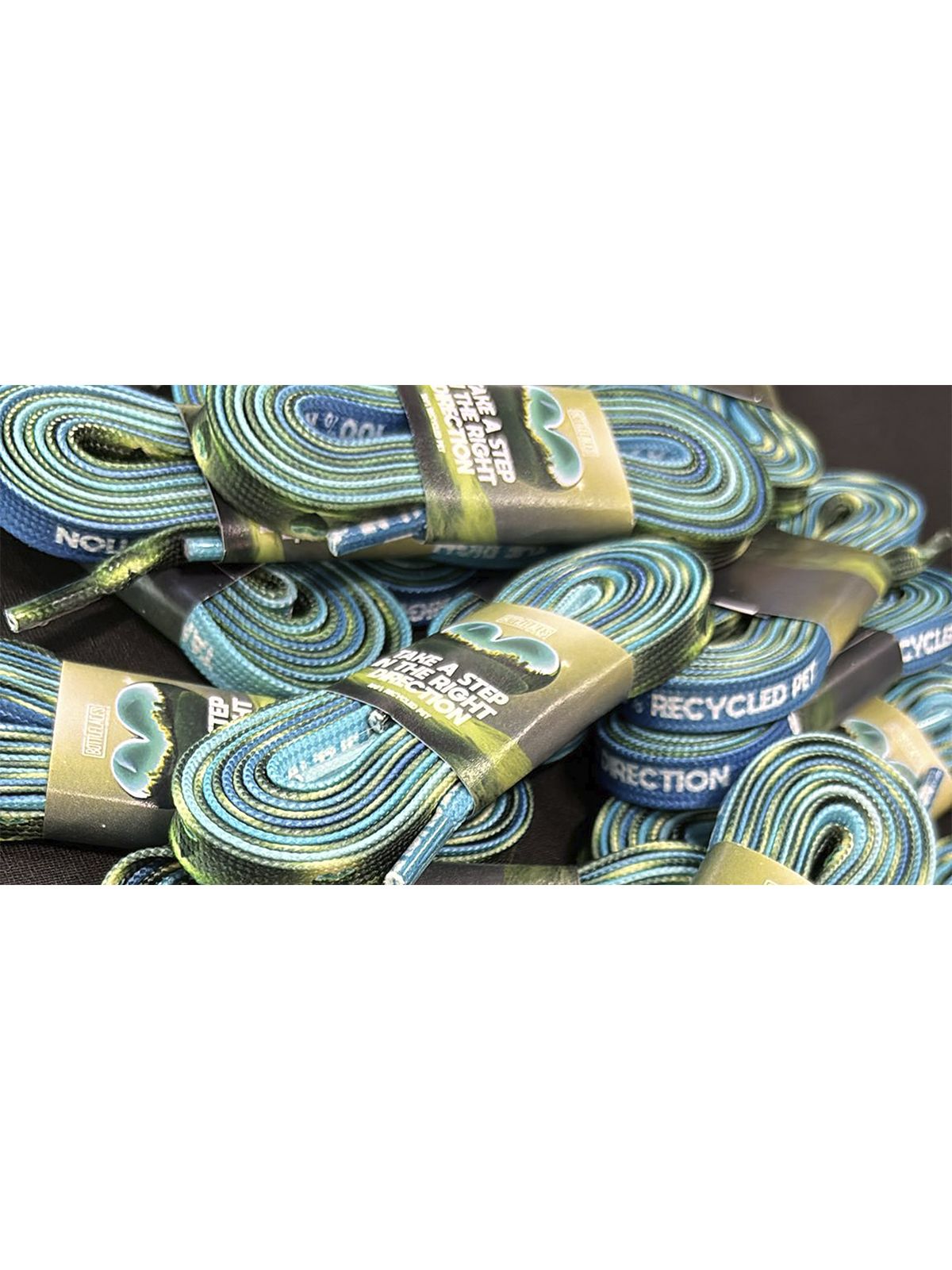 LACCI PER SCARPE BOTTLELACES