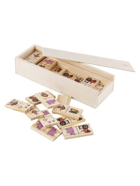 GIOCO DOMINO FATTORIA