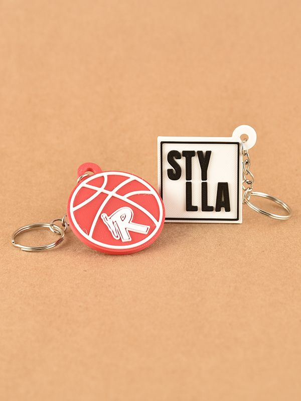 PORTACHIAVI 3D IN PLA