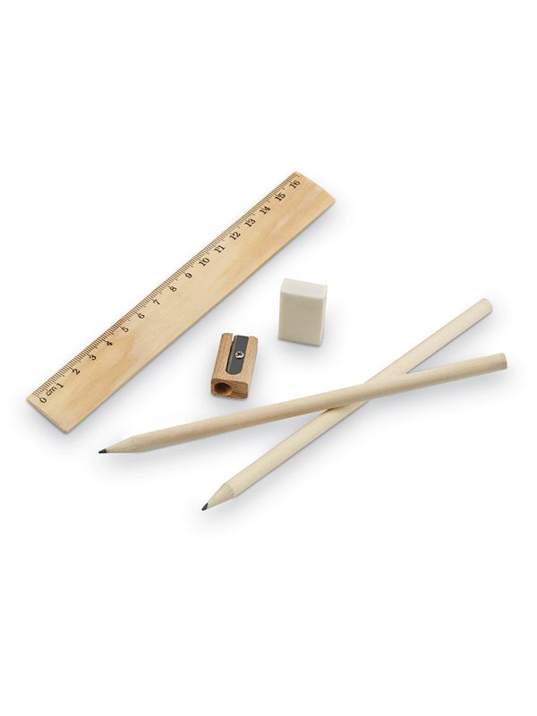 ASTUCCIO IN FELTRO CON SET SCRITTURA NOMADE