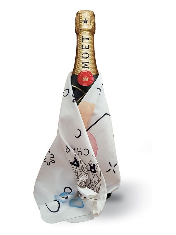 TELO ANTI SGOCCIOLAMENTO CHAMPAGNE