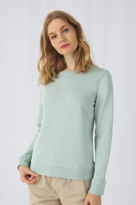 FELPA FRENCH TERRY B&C DONNA