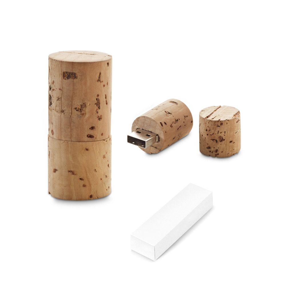 MEMORIA USB TAPPO