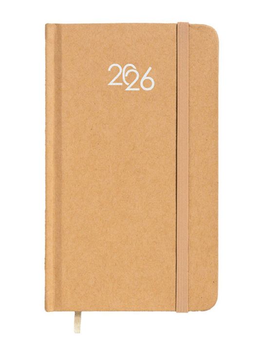 AGENDA A6 SETTIMANALE OLIVIA