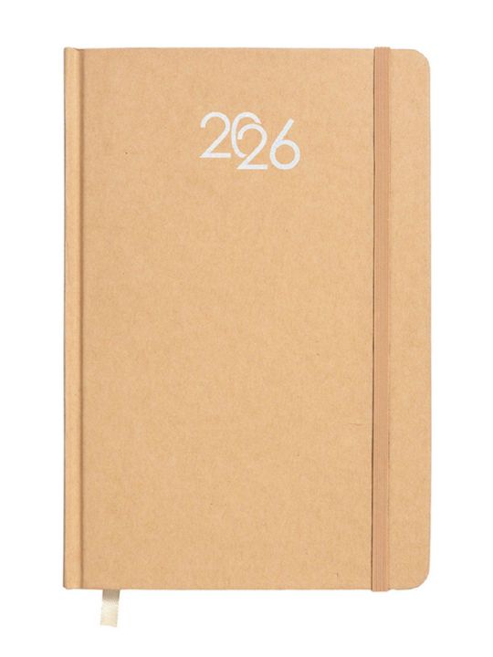 AGENDA A5 SETTIMANALE CALIFORNIA