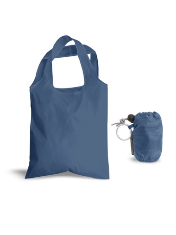 SHOPPER IN RPET KEYSHOP PIEGHEVOLE