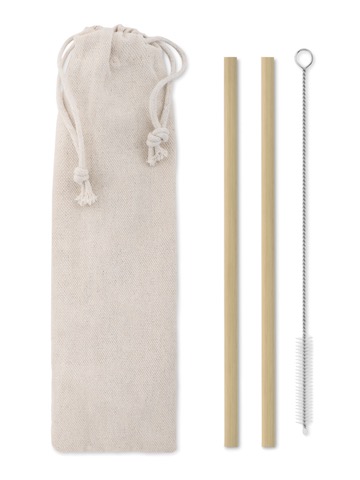 SET CANNUCCE RIUTILIZZABILI