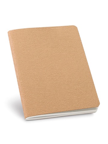 NOTEBOOK A6 KRAFT