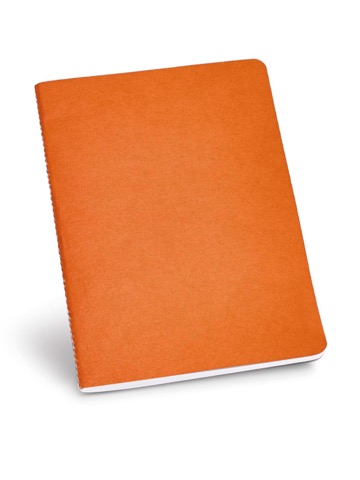 NOTEBOOK BLOCCO A5 COLORED