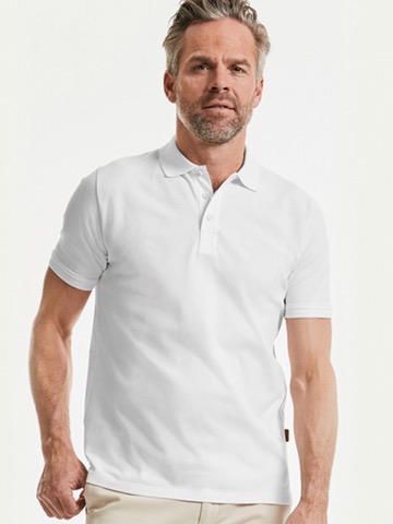 POLO UNISEX PIQUÈ RUSSEL UNISEX