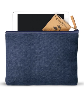 POCHETTE DA VIAGGIO IN JUTA