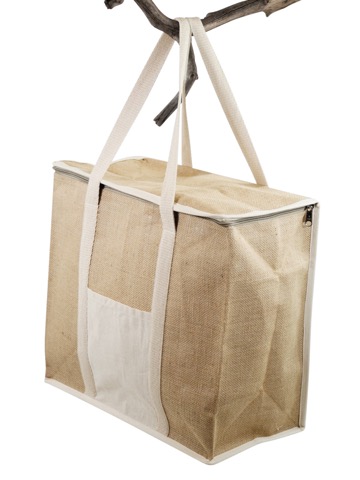 LUNCH BAG ISOTERMICA JUTA BIG