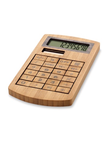 CALCOLATRICE BAMBÙ