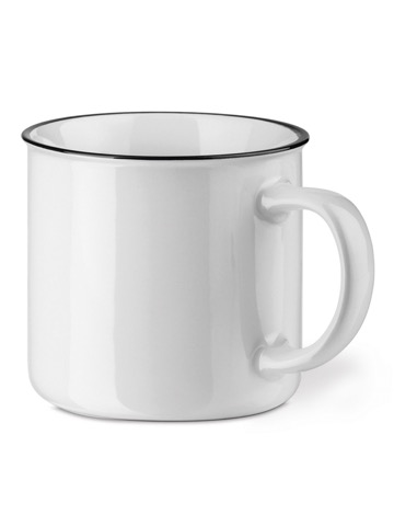 TAZZA IN CERAMICA 360 ml