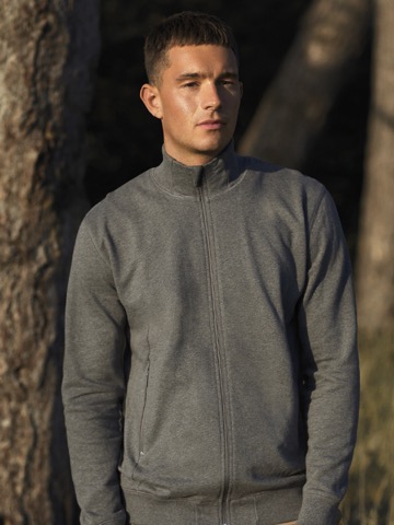 JACKET A COLLO ALTO NEUTRAL UNISEX