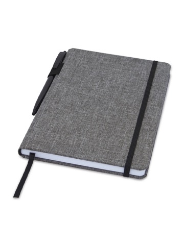 NOTEBOOK A5 IN PET RICICLATO