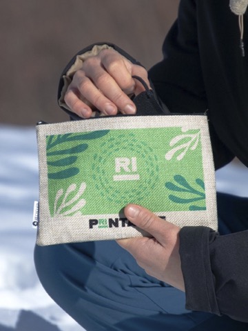 POCHETTE SIMIL JUTA 280 G