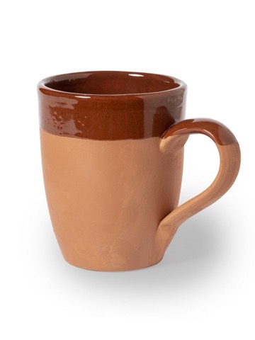 TAZZA ARGILLA SMOOTH