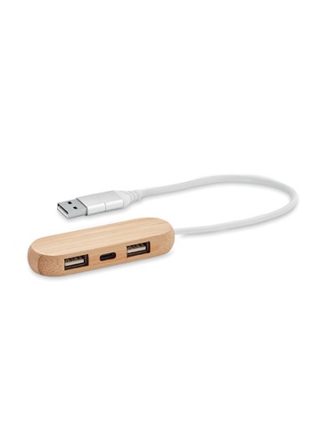 MULTI PORTA USB FRED