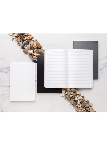 NOTEBOOK A5 IN CARTA DI PIETRA