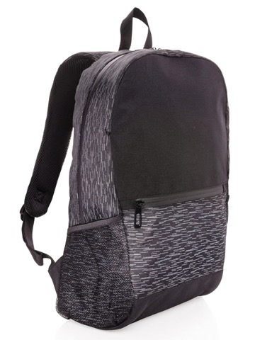 ZAINO PORTA PC RIFLETTENTE